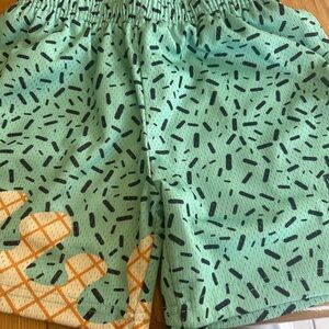 Baseball Lifestyle 101 Ice Cream Shorts